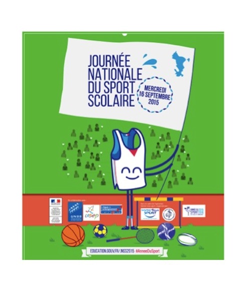 Journée nationale du sport scolaire