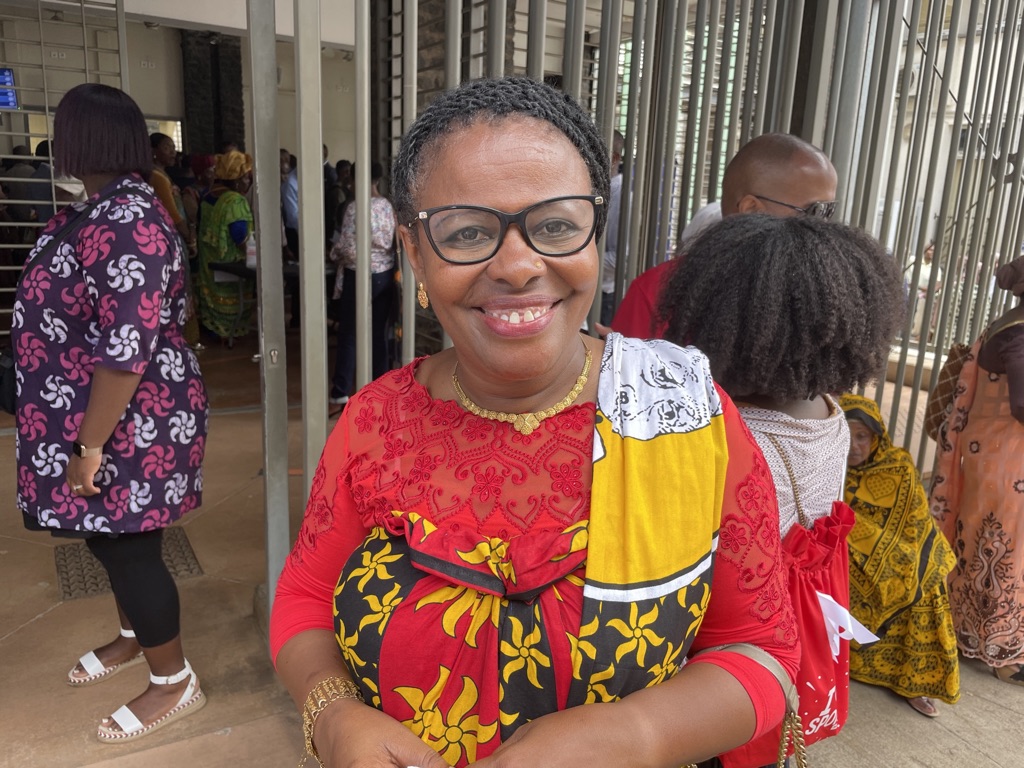 Anchya Bamana affirme que l’eau de la Sécurité civile est impropre à la consommation, elle demande l’arrêt de la distribution