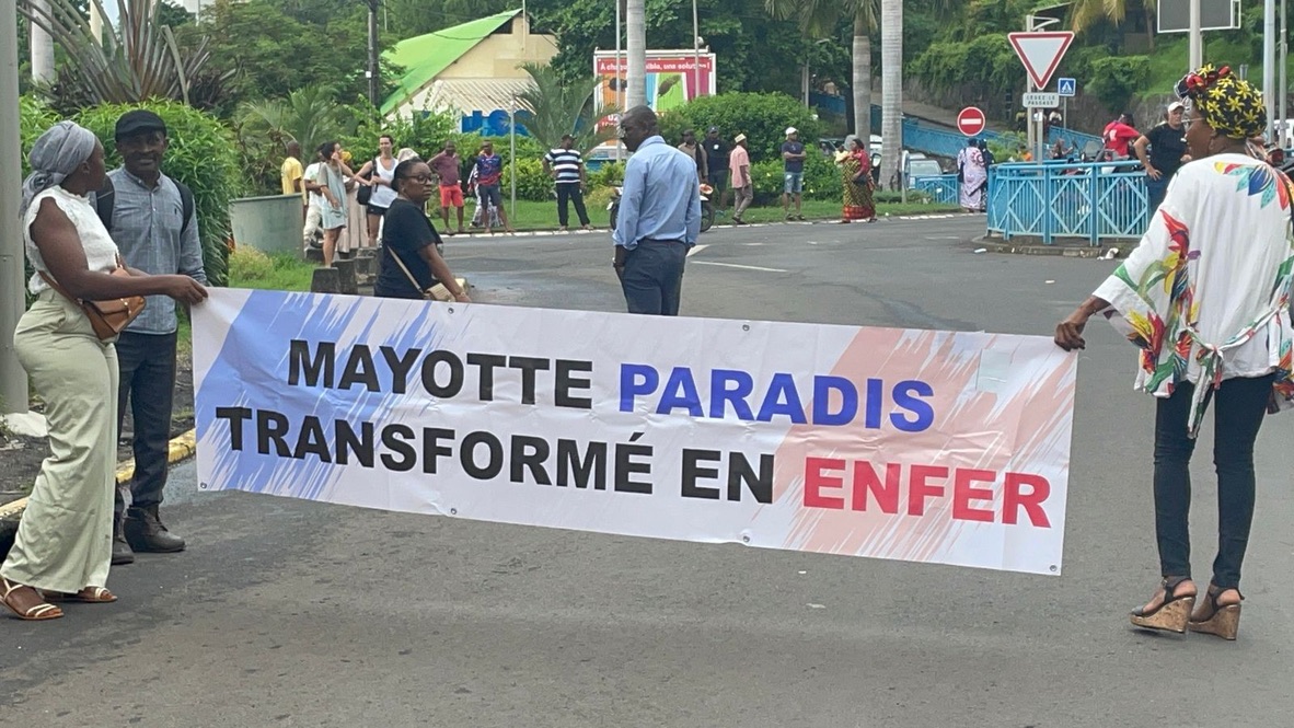 Le France Mayotte Matin de ce jour gratuit pour tous, suite à cette journée si particulière pour Mayotte