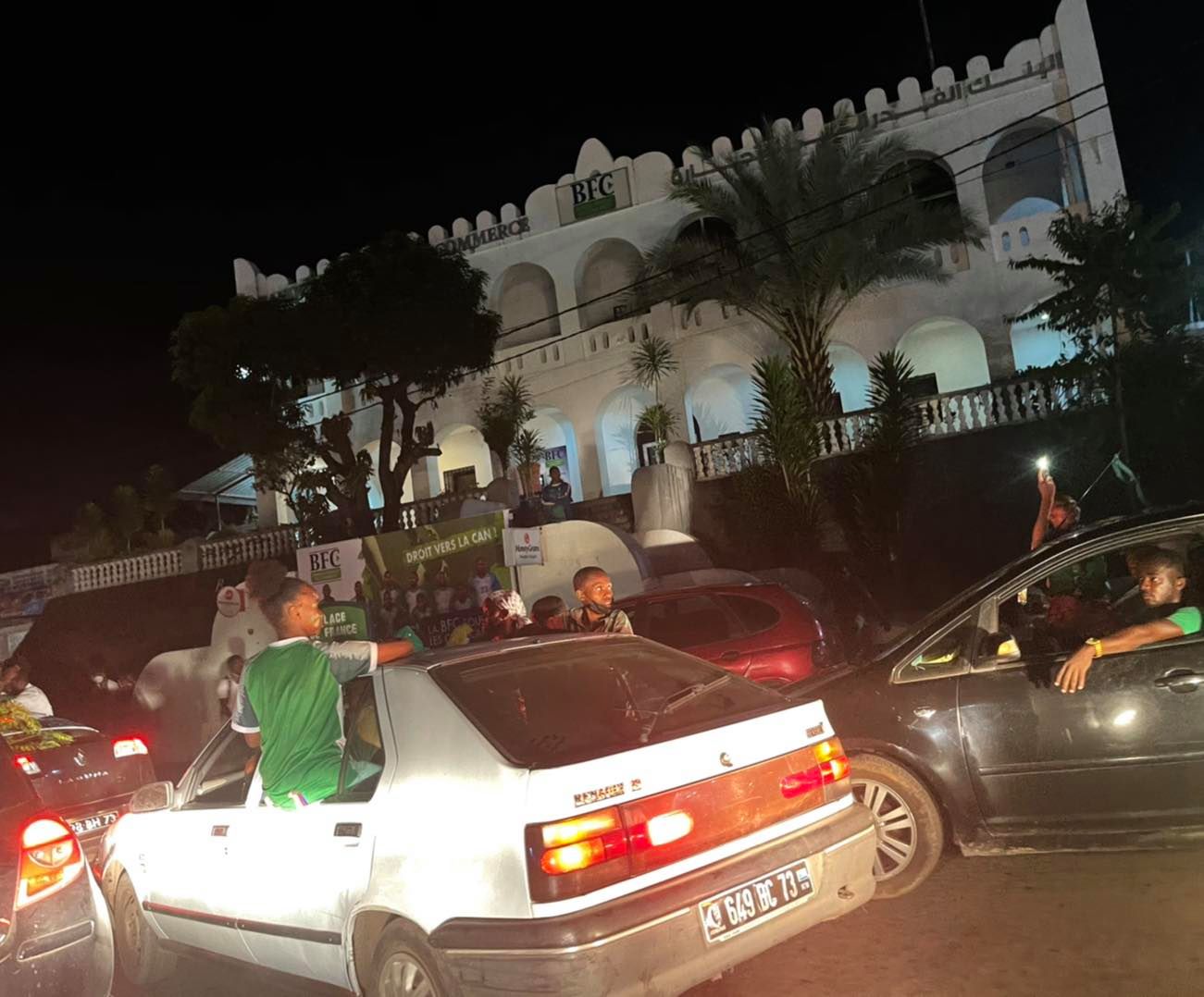 Aux Comores, les célébrations font au moins deux morts et plusieurs blessés