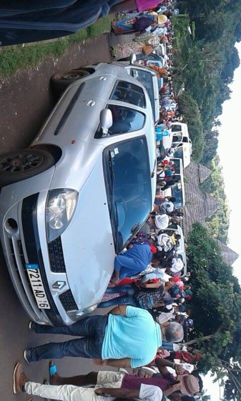 Grève au Lycée du Nord