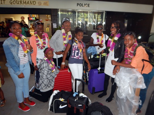 Coupe des DOM/TOM UNSS : Mayotte à l’honneur