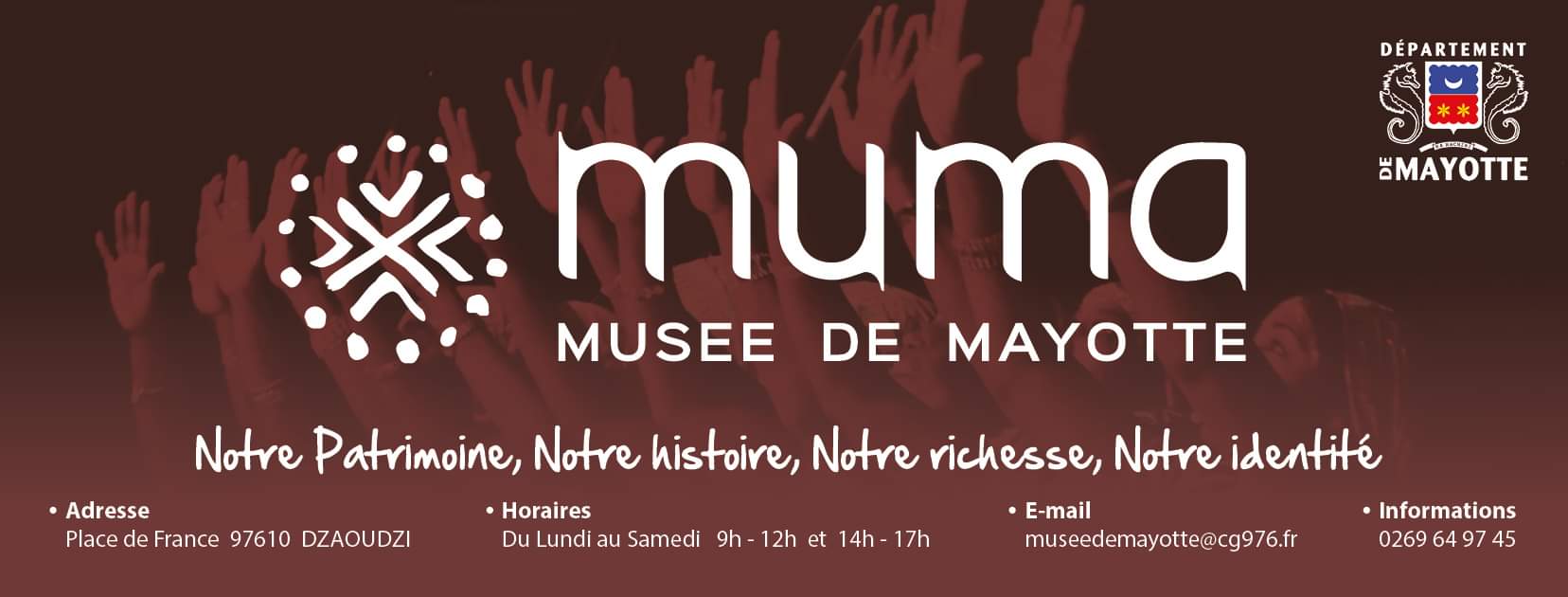 Le musée Muma de Mayotte a désormais sa page Facebook