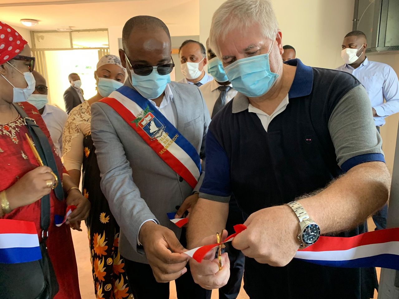 Mamoudzou Ville connectée : un nouvel outil disponible la MJC de Mgombani