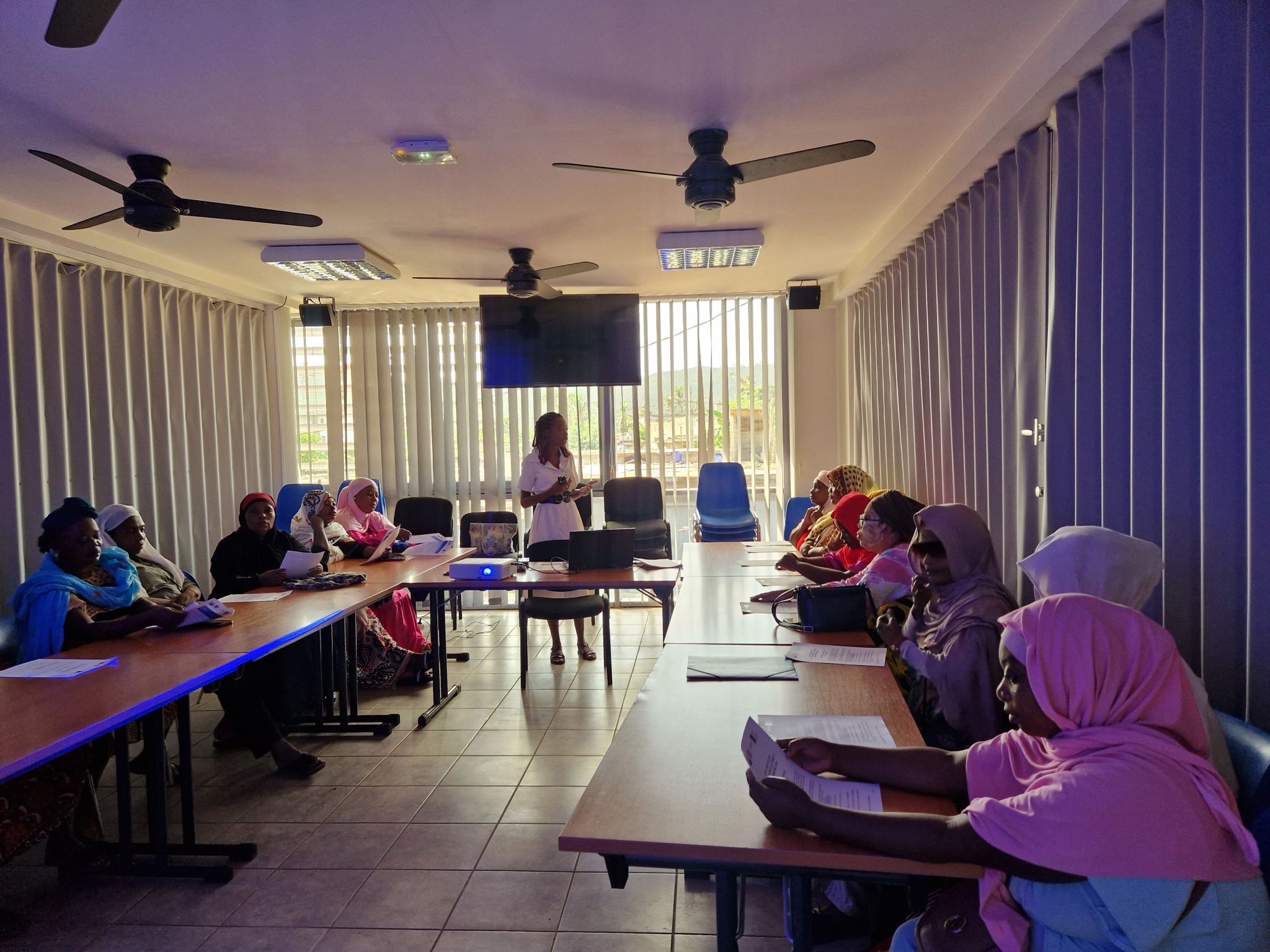 Tsingoni trace sa voie vers l’emploi pour tous