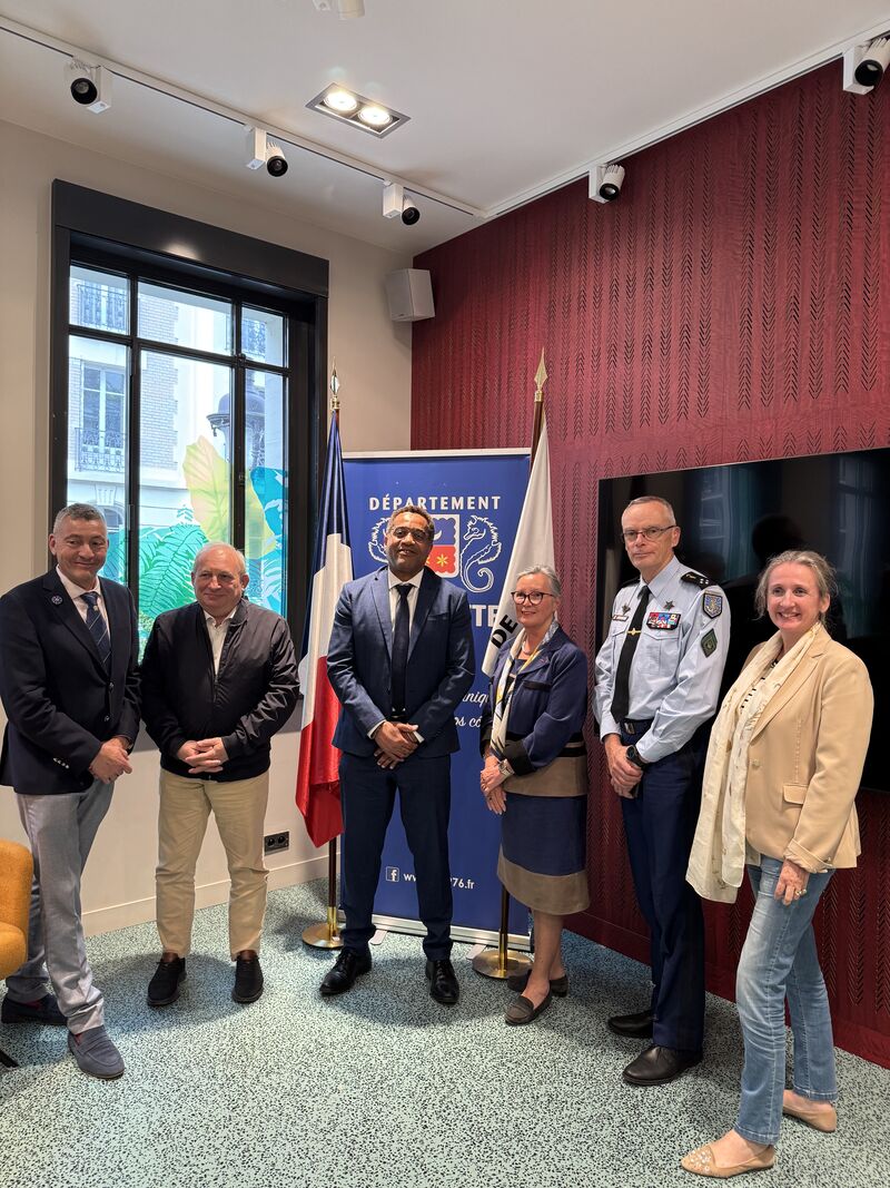 Mayotte et La Réunion dans le jeu mondial