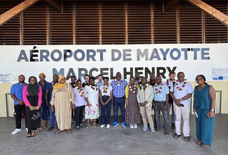 Une délégation kényane à Mayotte pour renforcer les liens économiques