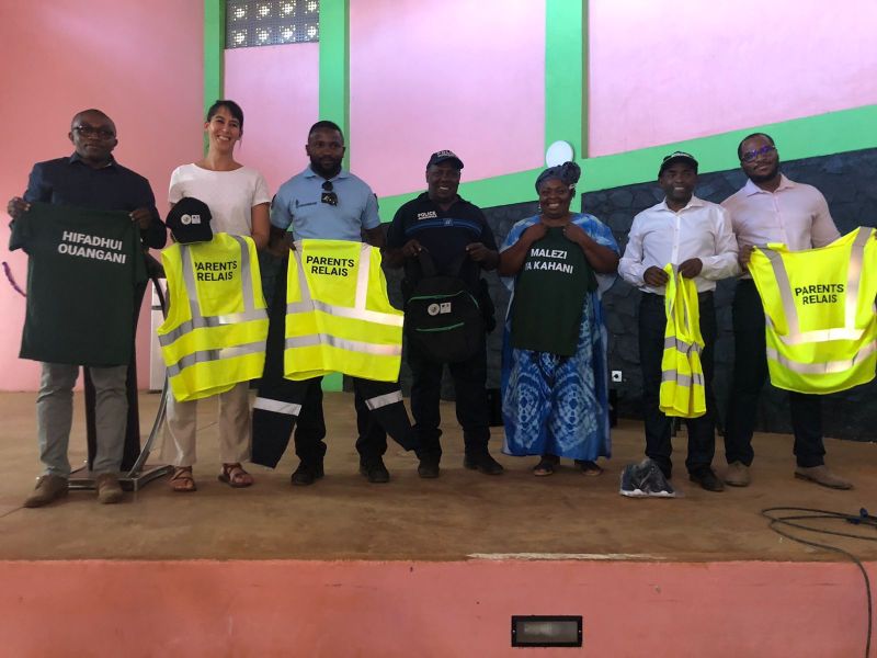 La vigilance des parents s’organise à Ouangani