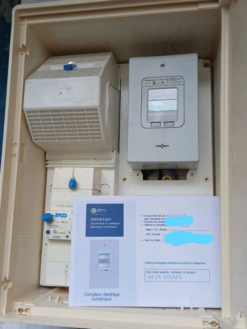 Le réseau électrique entame sa mue numérique