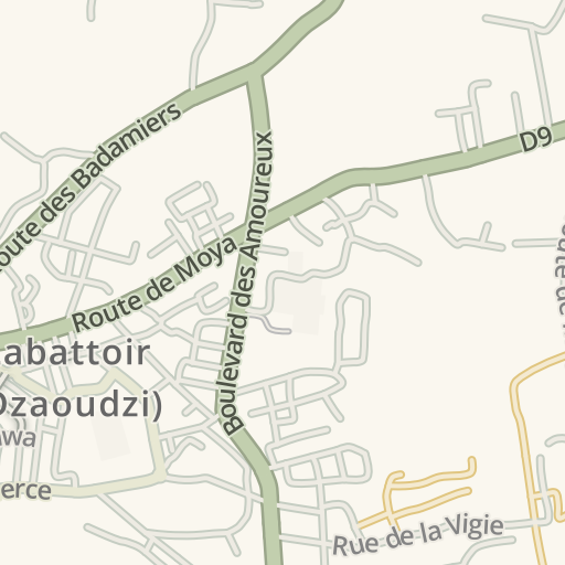 Labattoir : agression à l’arme blanche, la victime entre la vie et la mort