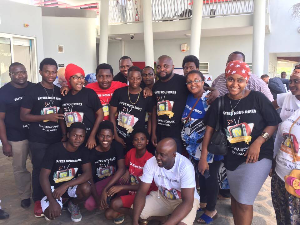 Audience de TV-Mafoumbouni: le délibéré reporté au 3 mai prochain