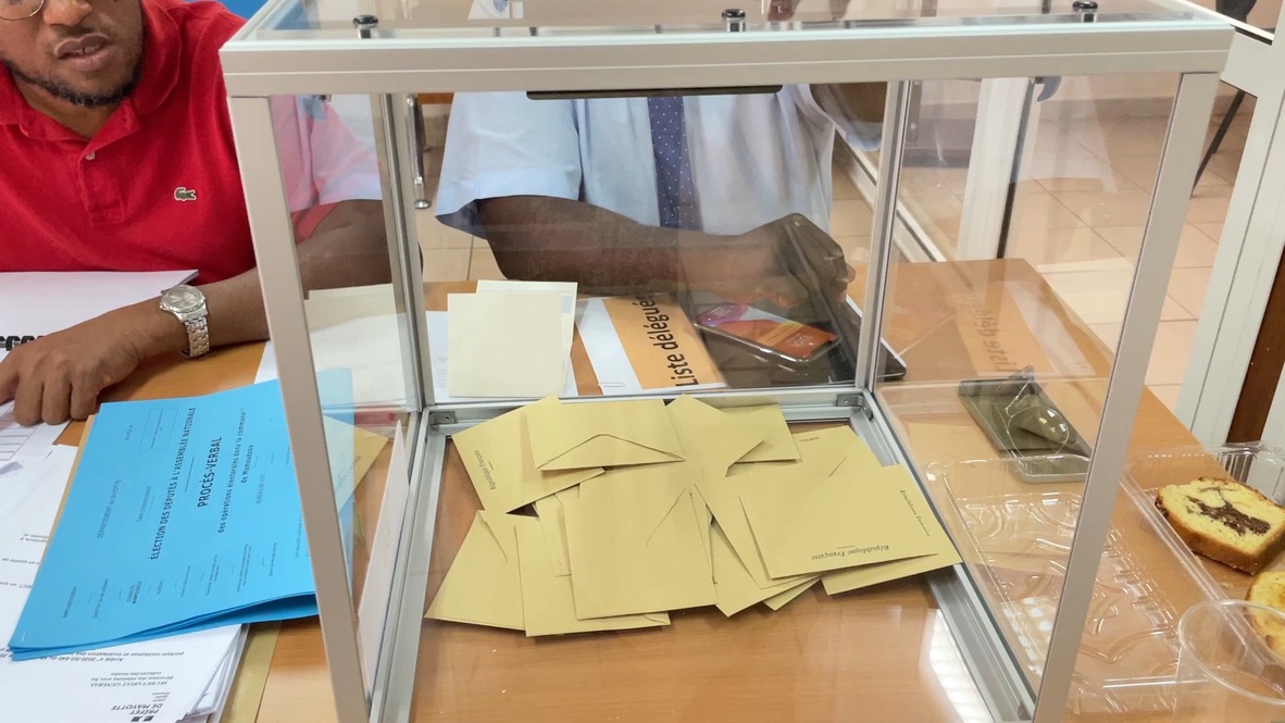 Une participation en très nette baisse par rapport à 2017 à 17h