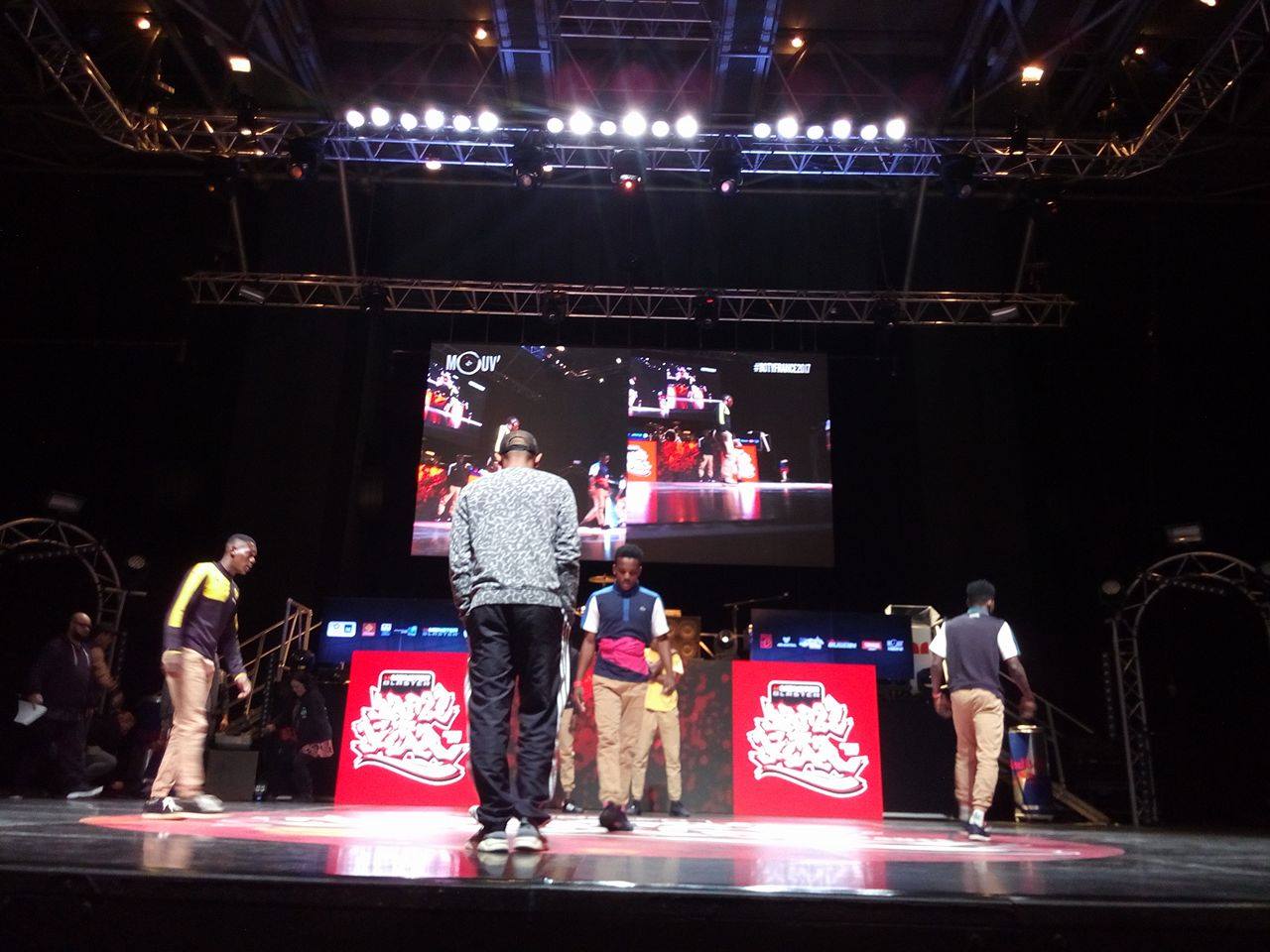 Breakdance : Les Bboys mahorais au Zénith de Montpellier ce soir