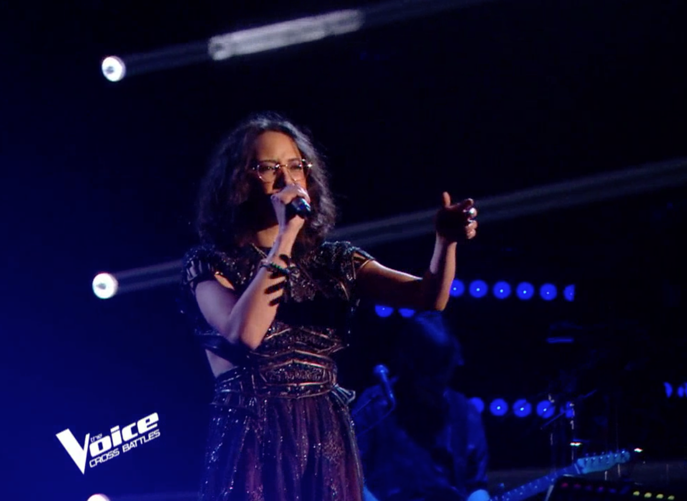 Un Réunionnais et une Malgache en finale de The Voice