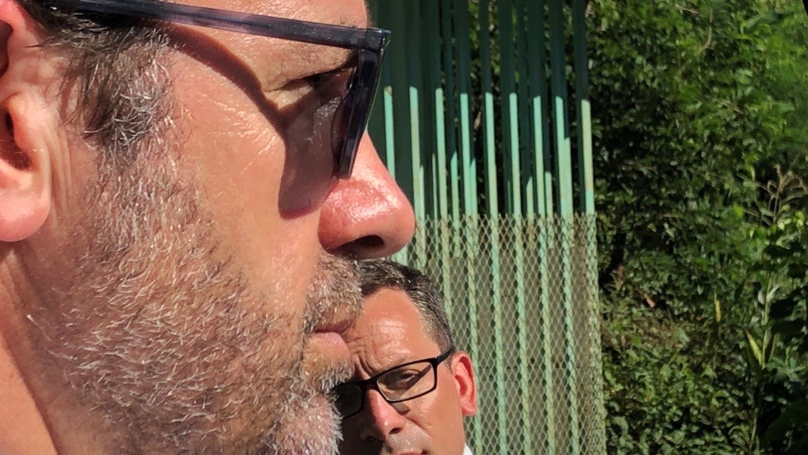 Christophe Castaner est parti en urgence cette nuit