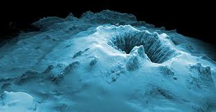 Découverte d’un volcan à 50km à l’est de Mayotte