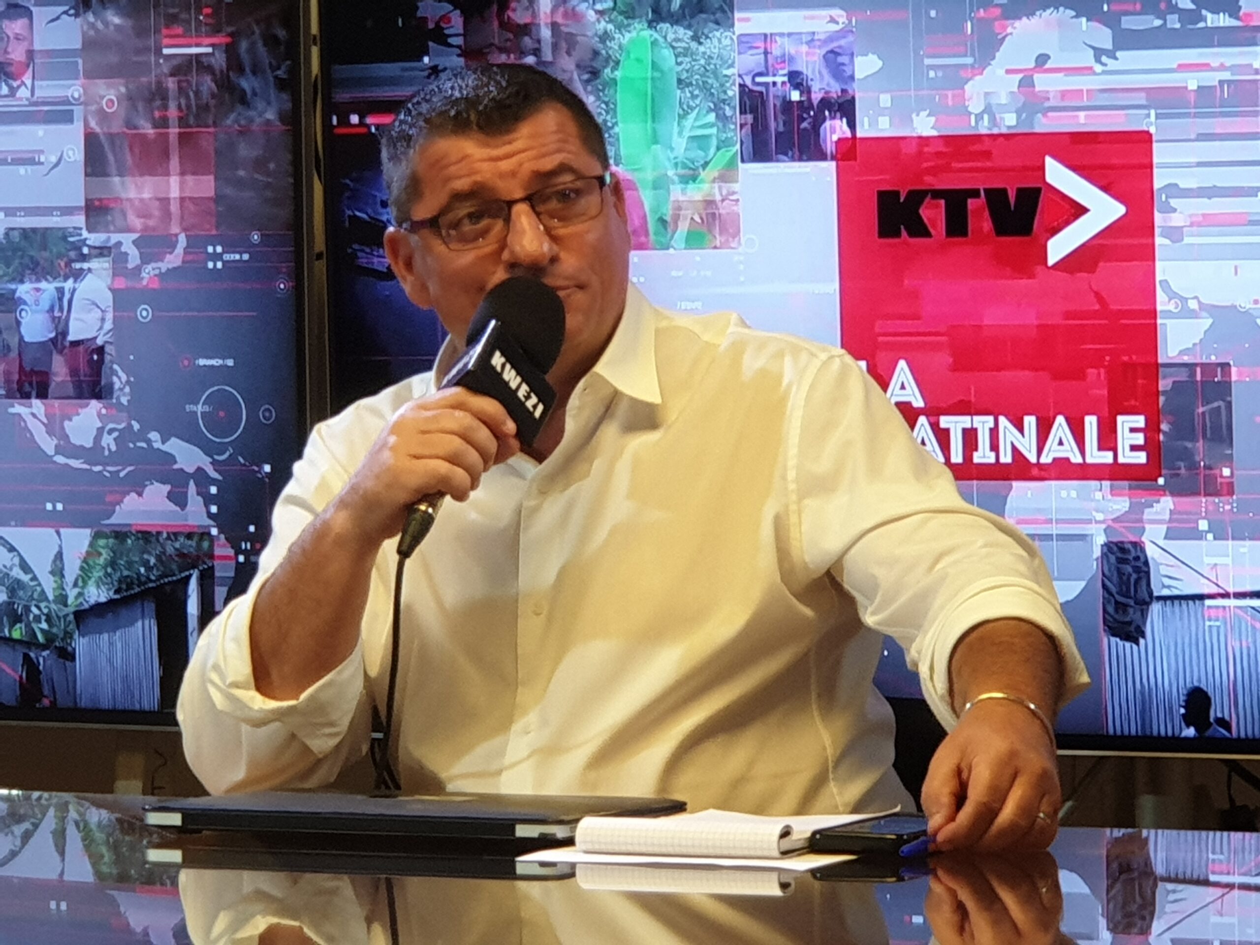 Votre matinale va commencer dans quelques minutes