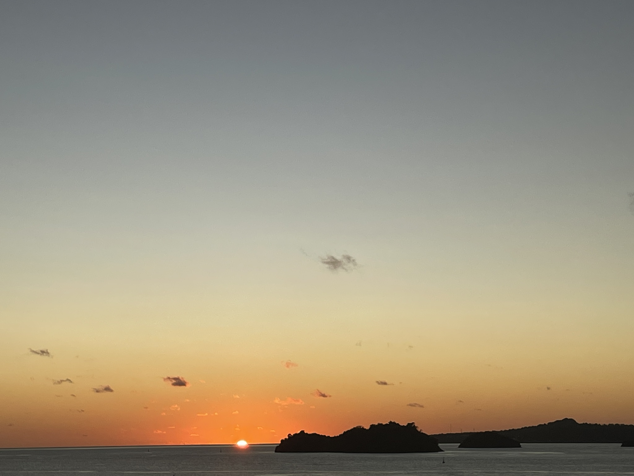 Un vent de bonne humeur pour un samedi sous les tropiques