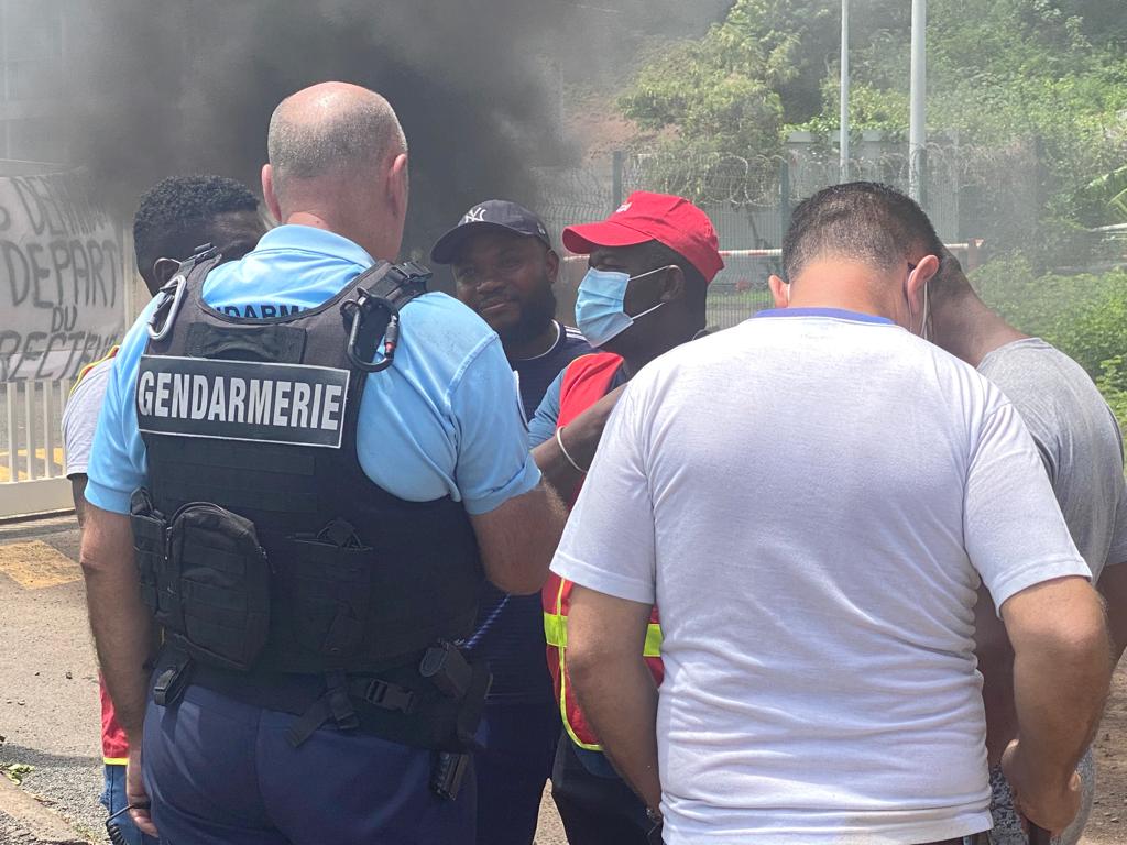 La colère monte encore du côté du centre pénitentiaire de Majicavo