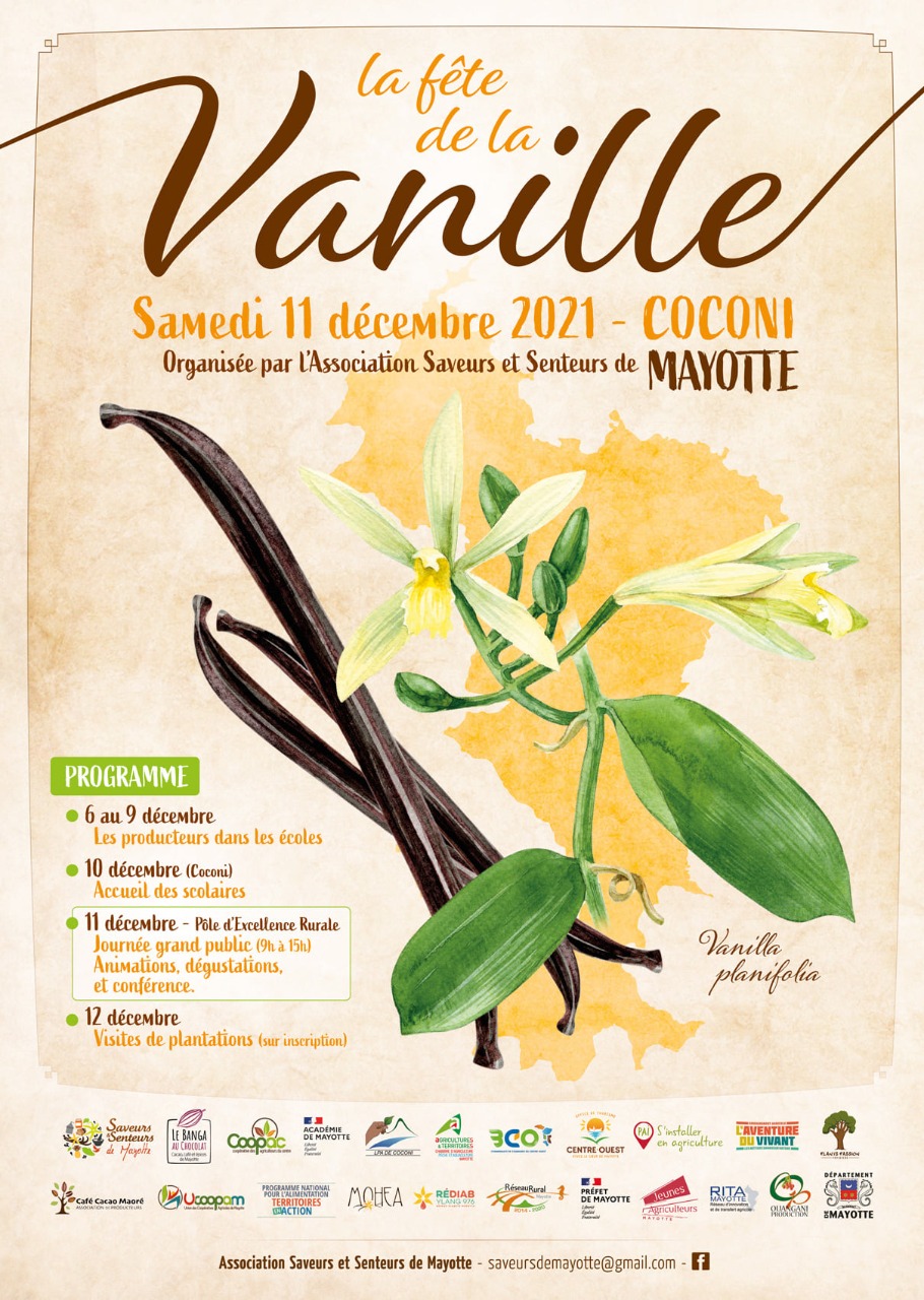 Un beau rendez-vous de décembre…