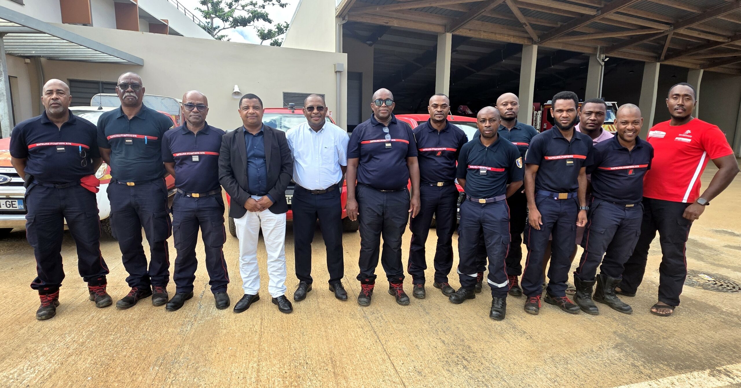 Les tensions sociales s’apaisent au SDIS