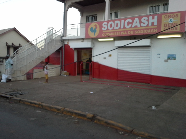 Danger à Bandrélé