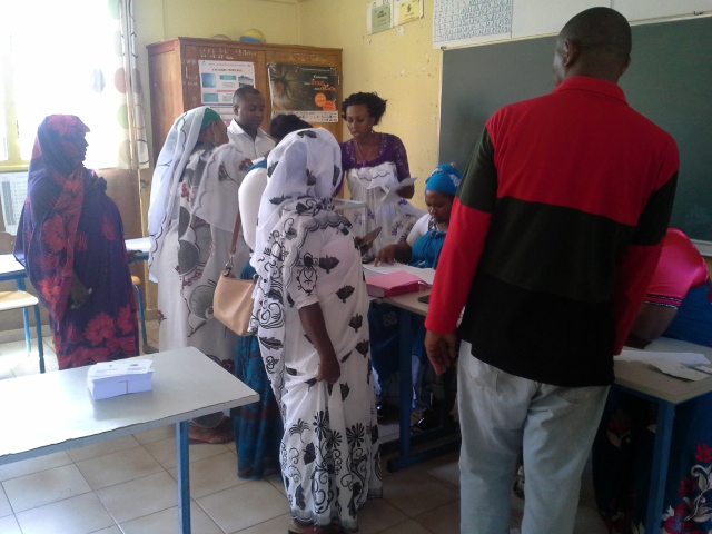 13h58 : 228 votants à Tsimkoura