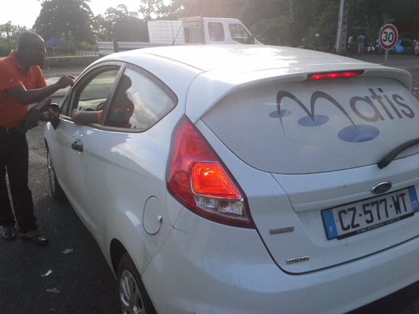 A la découverte de Matis