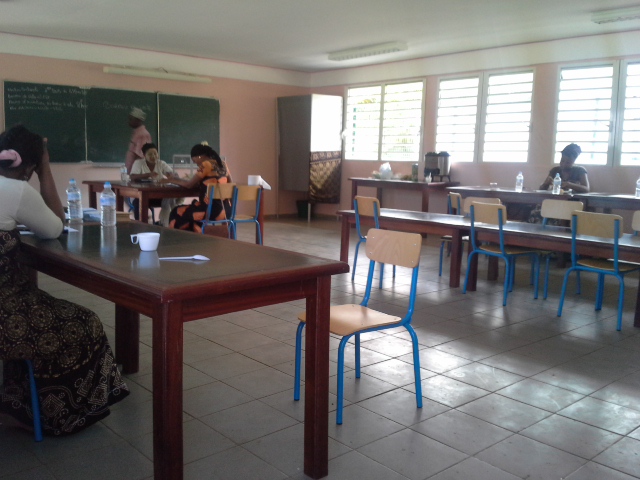 La presse n’est pas la bienvenue au bureau n°12 à M’Ronabedja