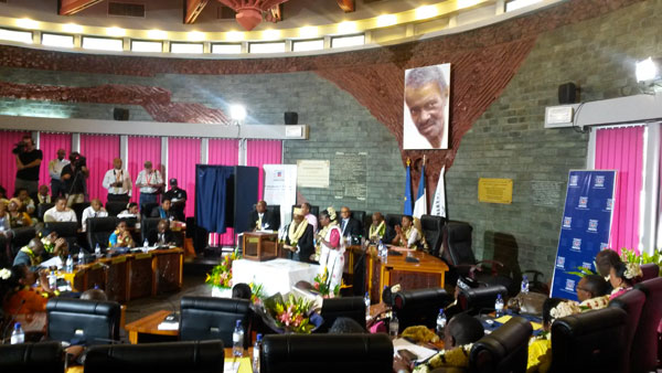 CGM : Soibahadine Ibrahim Ramadini nouveau Président