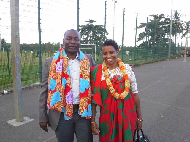 Pas de fête à Dembéni mais à Bandrélé