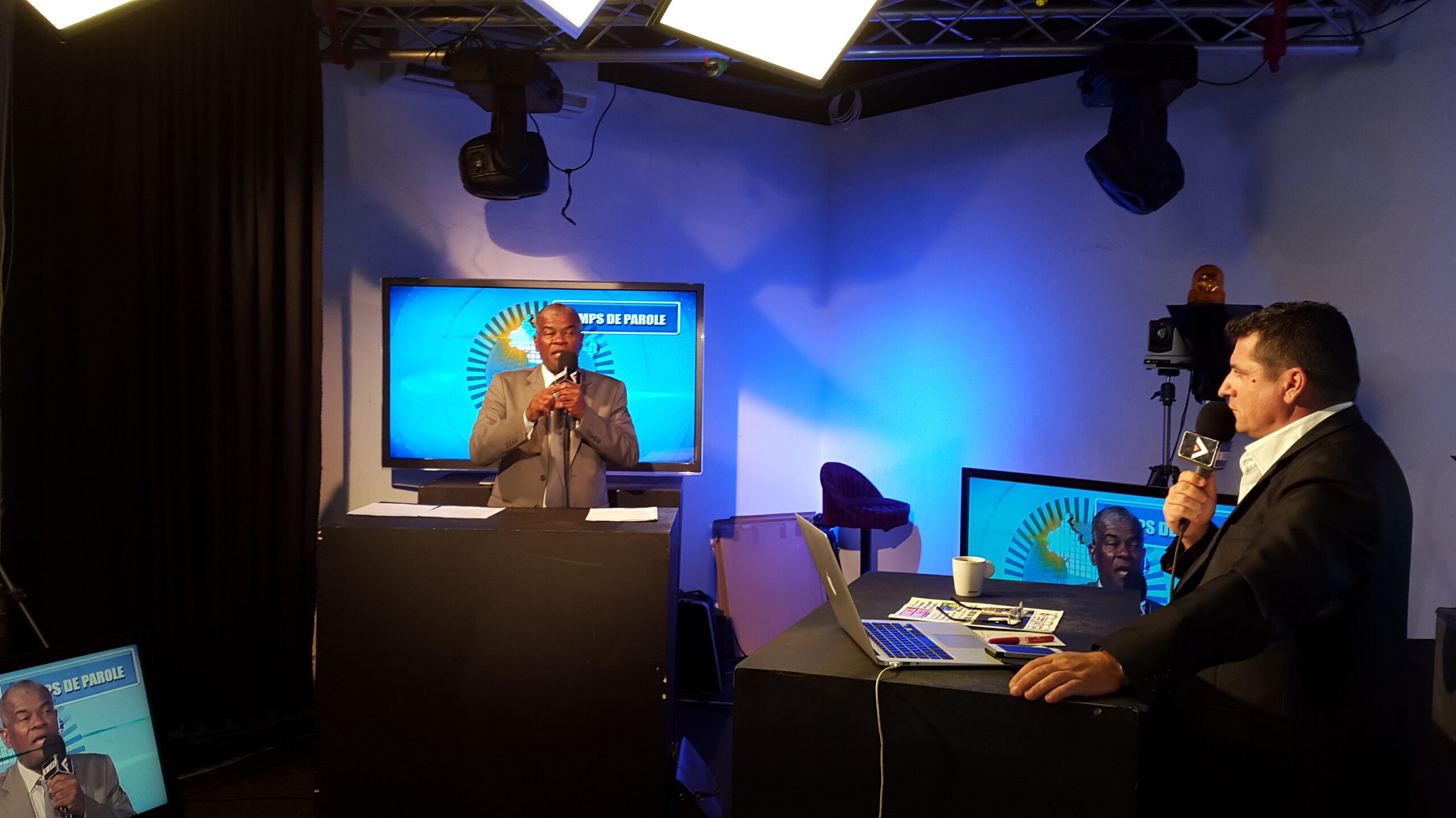 Un mouvement de grève à la BFCOI (photos)