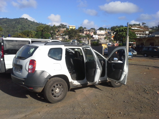 Tsoundzou sous surveillance