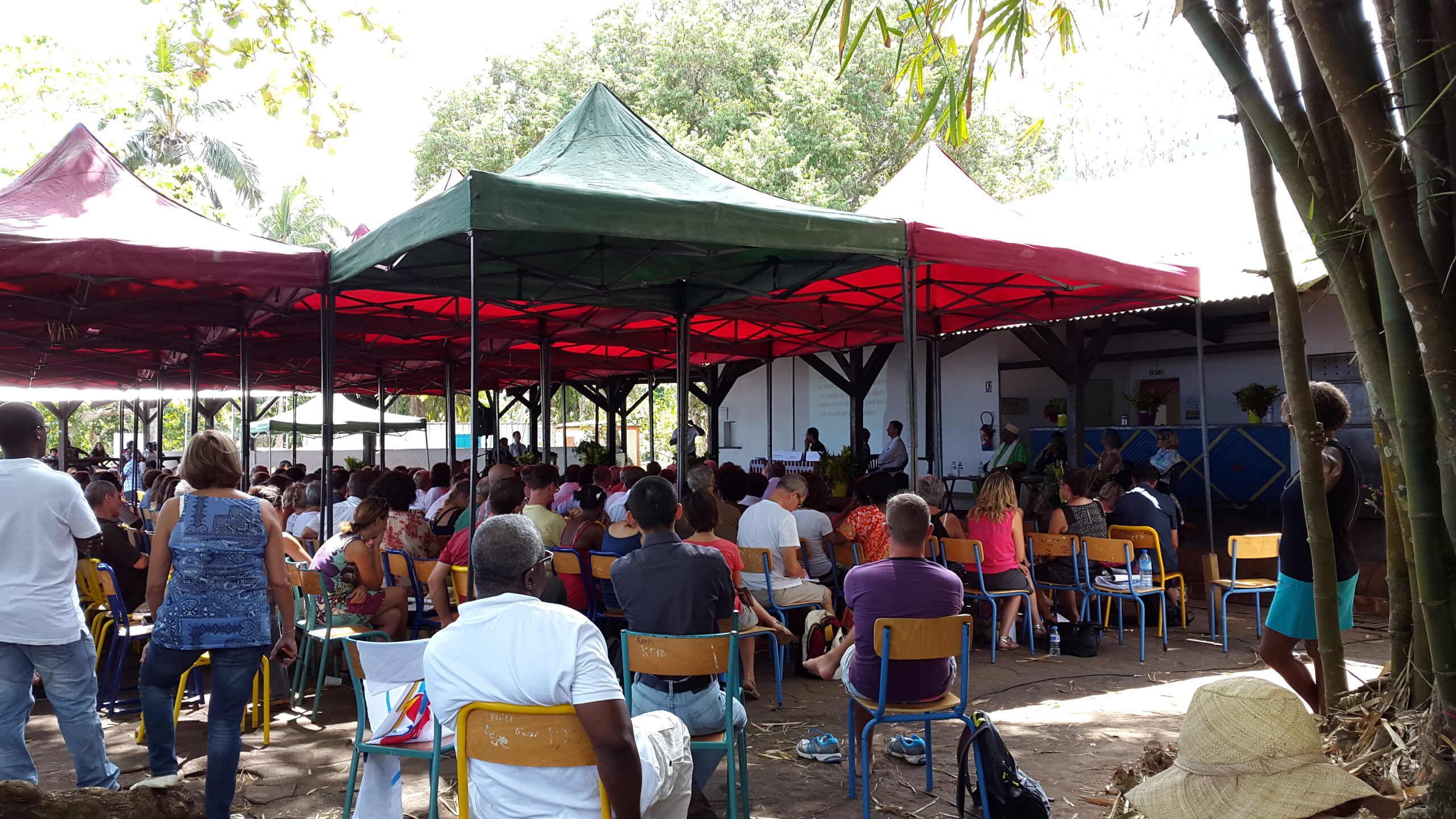 Un séminaire d’accueil pour les nouveaux professeurs