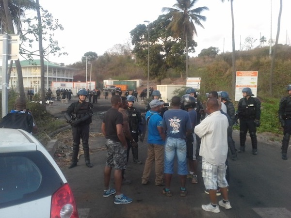 Rupture du dialogue au centre pénitentiaire