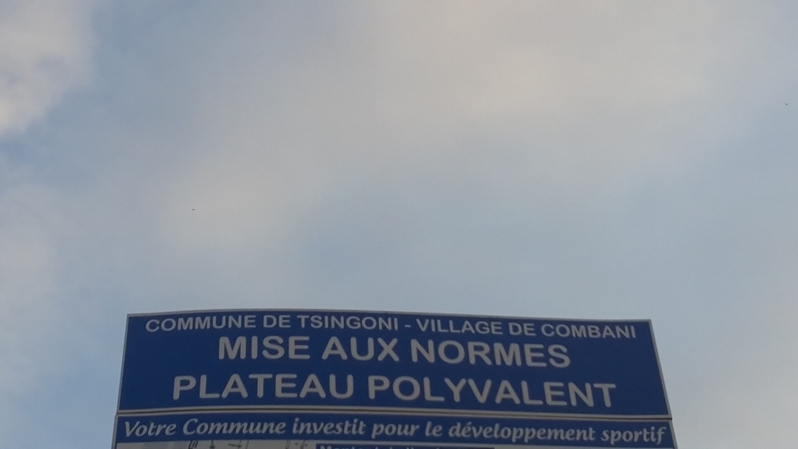 Foot et sorcellerie : annulation du match Diables noirs Combani / ASJ Handréma