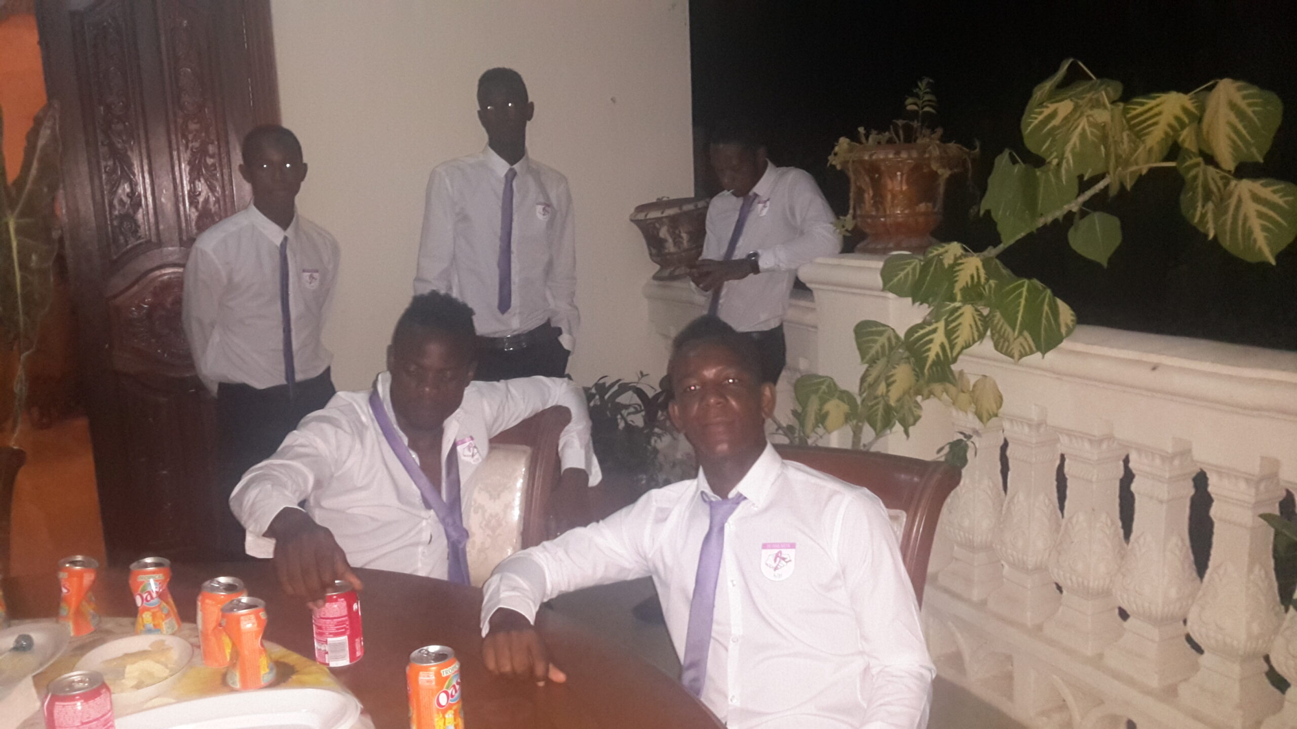 Jumeaux de Mzouazia : les tenants du titre sont arrivés en Petite-Terre