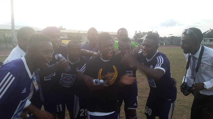 Revivez la Finale : Images de la victoire de Mzouazia et la déception de Kani Kéli