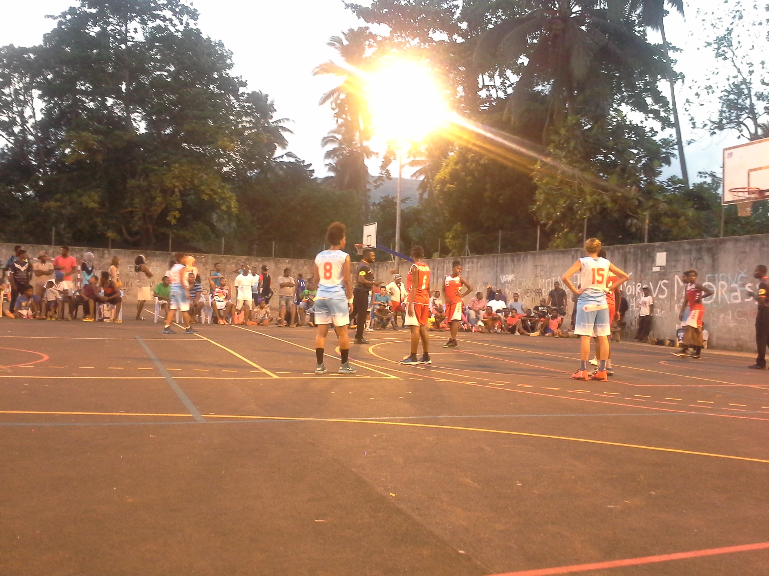 BASKET : les filles du BCM en finale