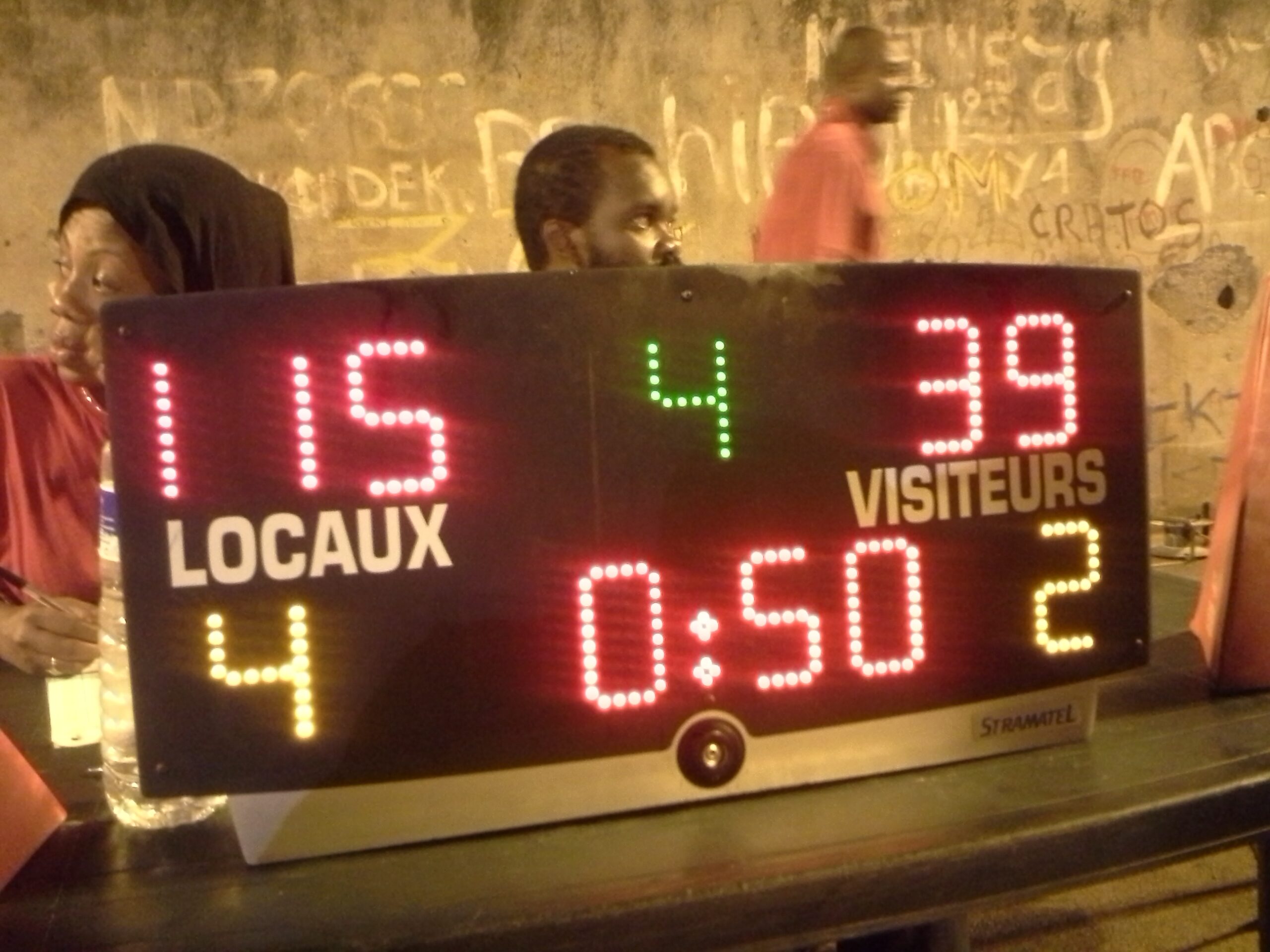 BASKET : les hommes de Vautour gagnent leur billet pour la Finale