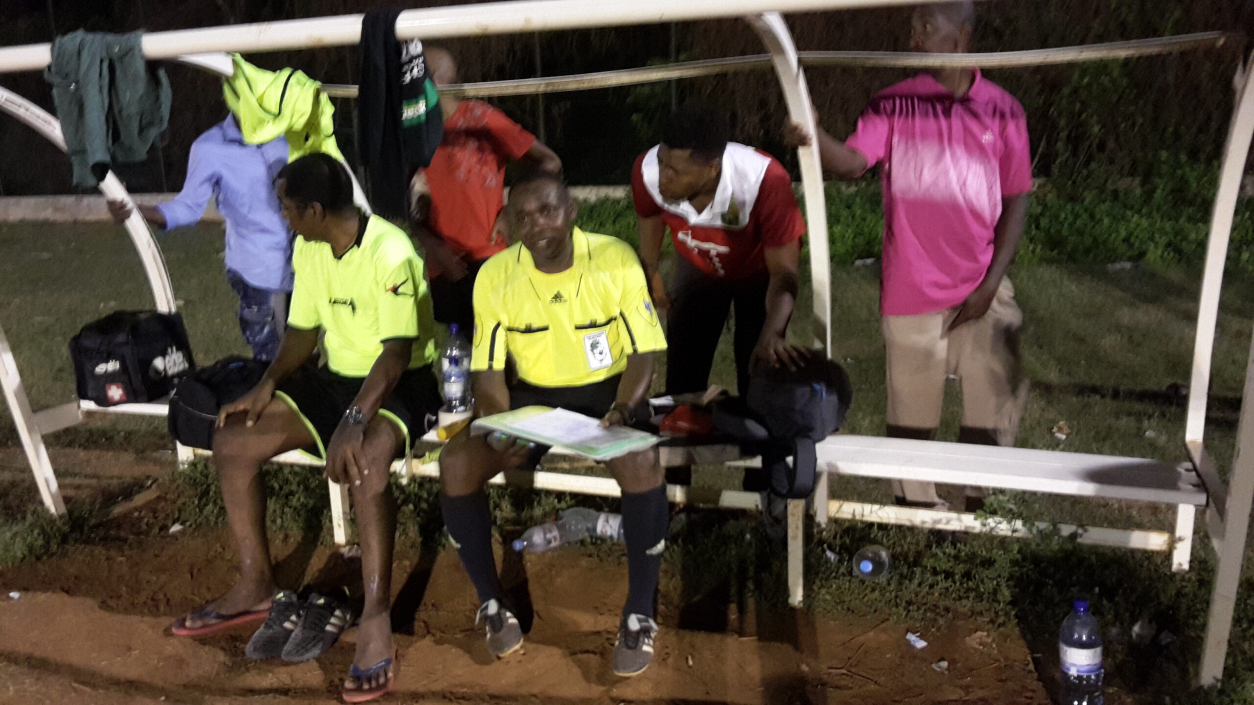 FOOT DH : le leader FC M’tsapéré cale !