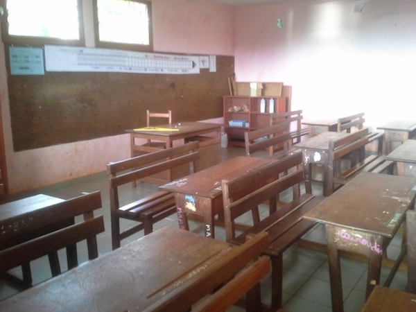 Mtsangamouji : les parents rejettent la pause méridienne