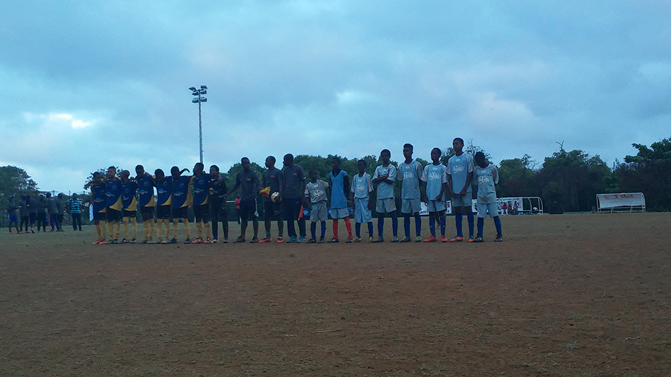 FOOT : belle réussite pour la journée régionale U13