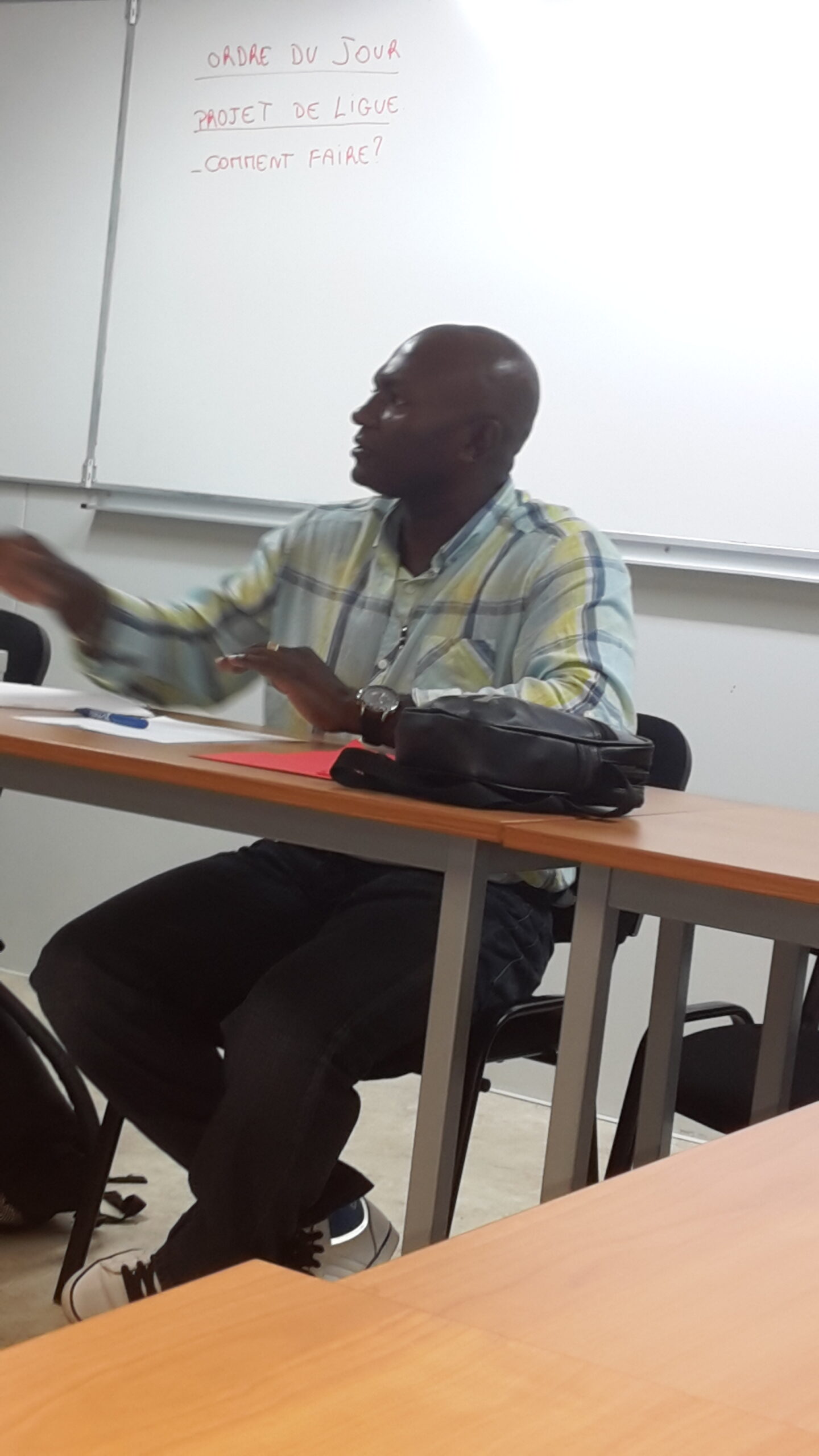 Vers la création d’une ligue mahoraise d’athlétisme