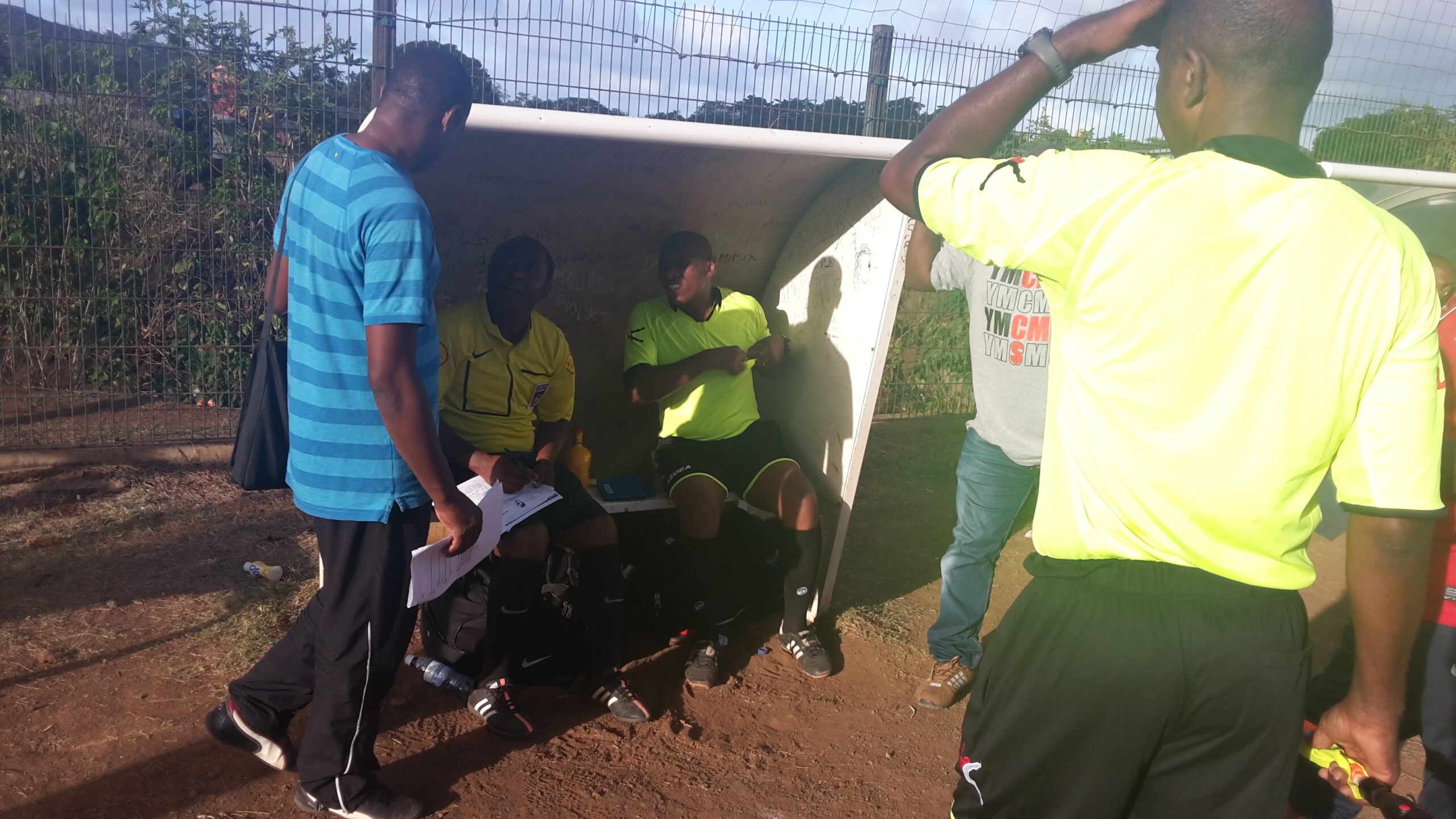 FOOT : Quart de finale de coupe de Mayotte