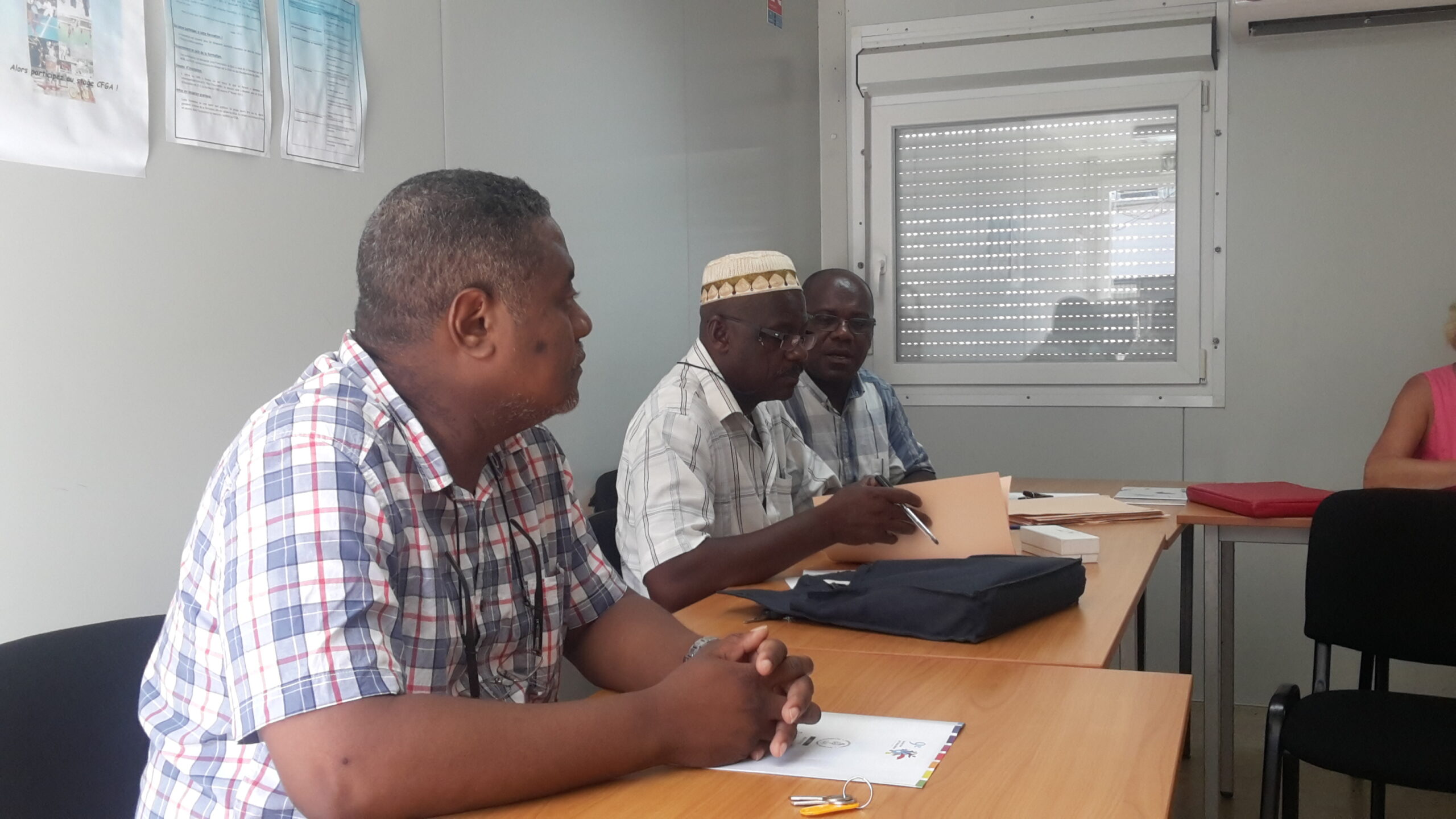 Première réunion annuelle pour l’Association pour le Développement de l’Athlétisme à Mayotte