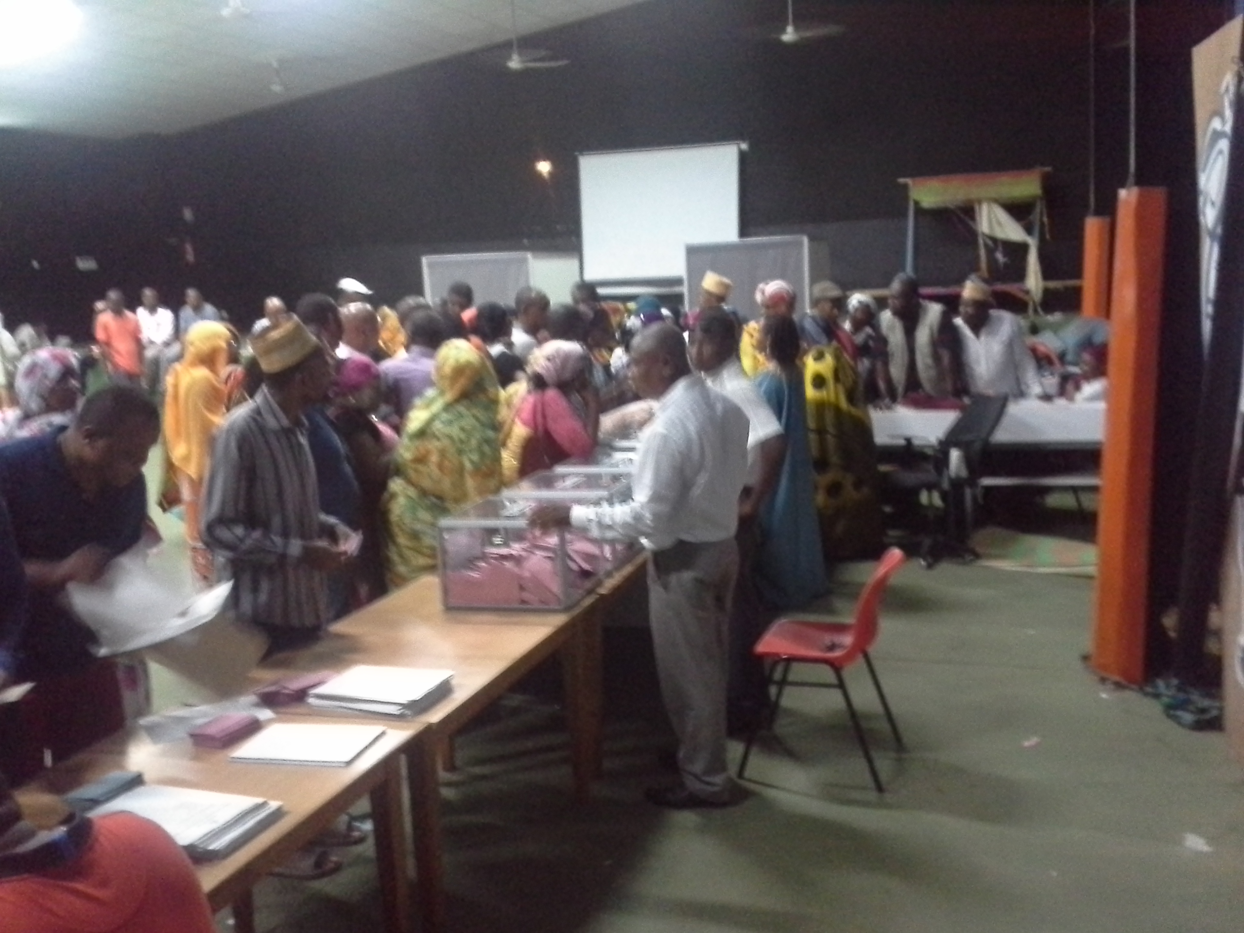 Elections Les Républicains : un émargement complètement dépassé