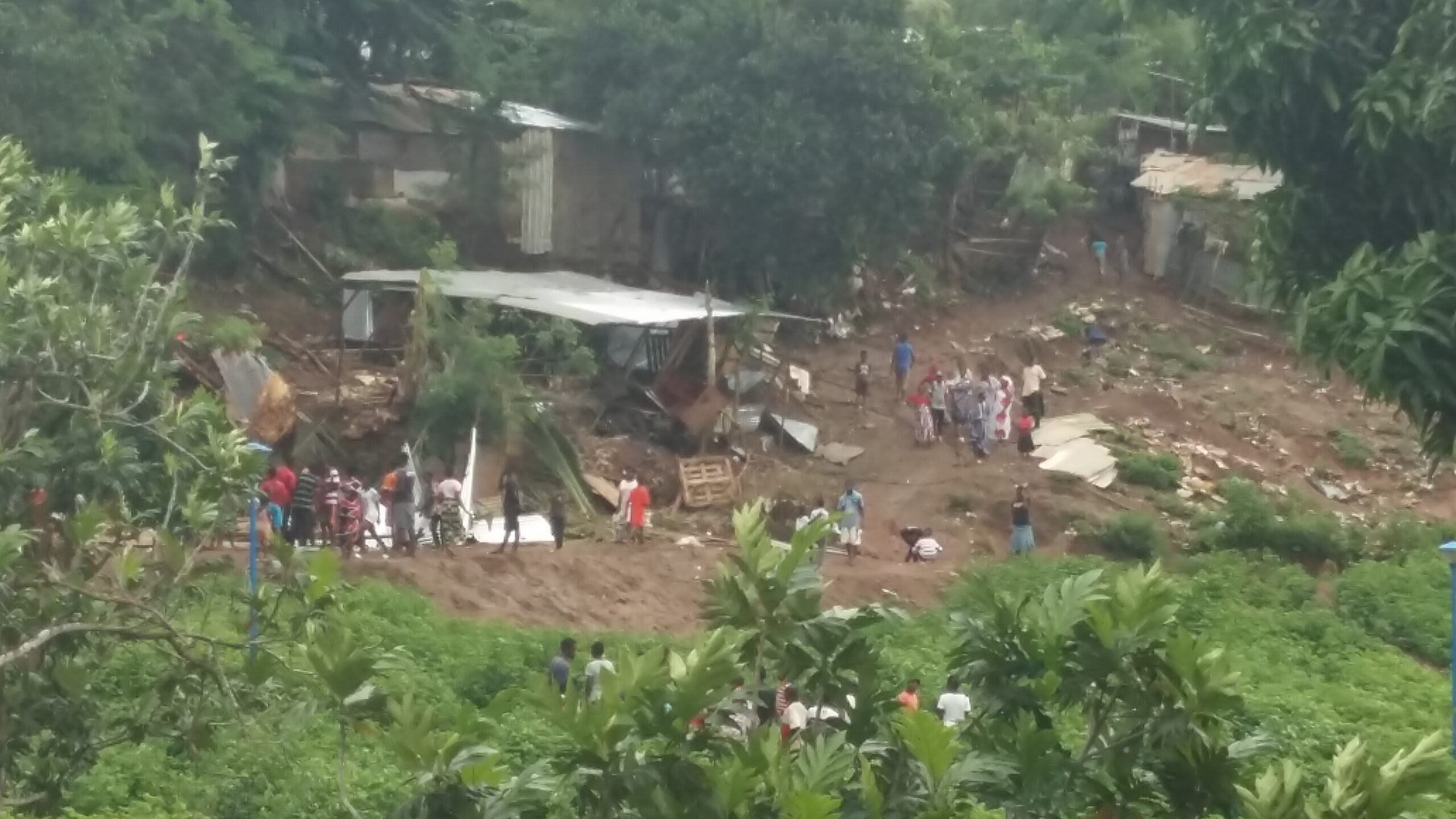 Règlement de compte à Bonovo