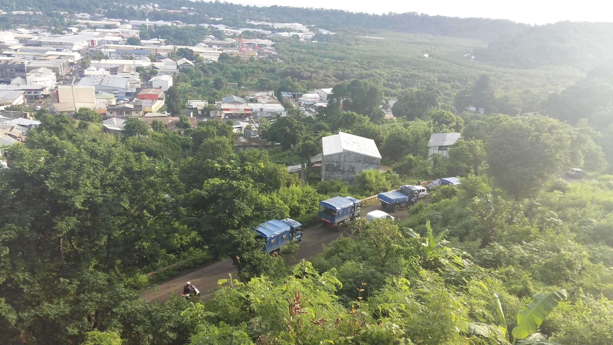 Grève générale : blocage annoncé à Doujani et à Kaweni