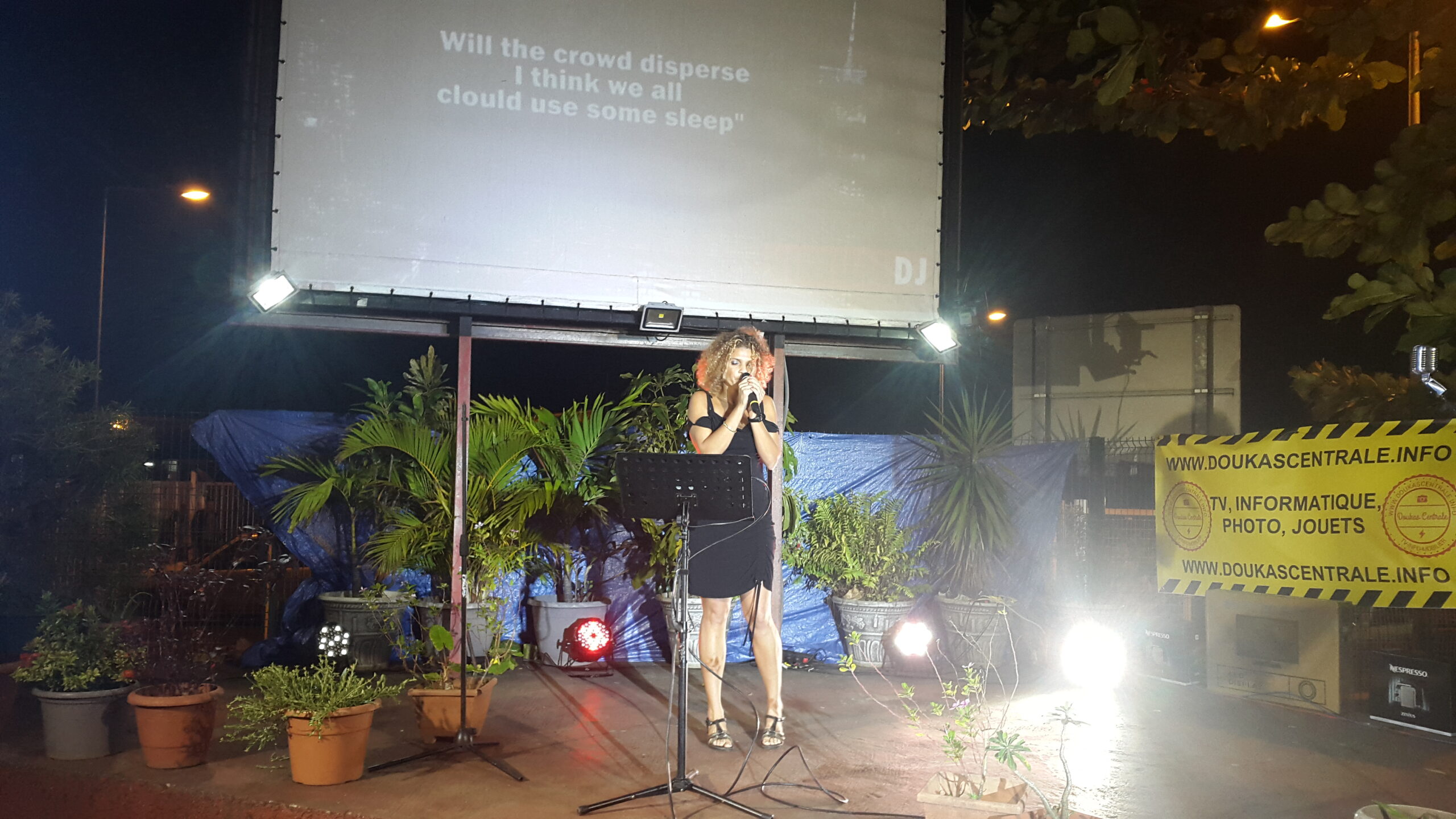 Dalfine, gagnante Golden Academy 3